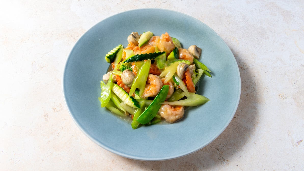 Moon Gate Asian Grill by null