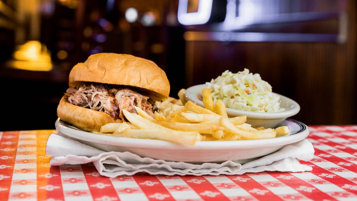 Market Bar-B-Que Restaurant And Food Trucks by null