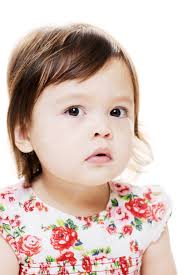 chubby little girl|Adorable Chubby Little Girl With Long Tails On The Head , Close-up-Isolated  On White Background Stock Photo, Picture and Royalty Free Image. Image  41154878.