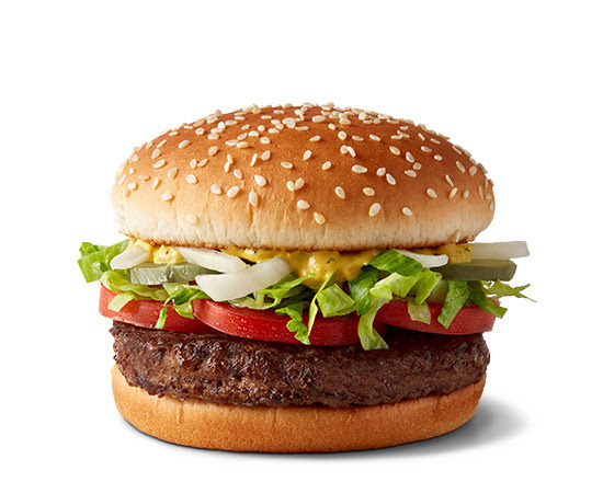 McDonald's by null