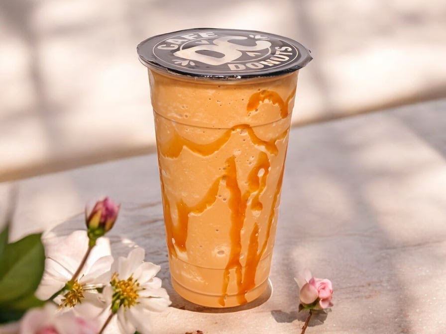 DC Cafe Donuts by null