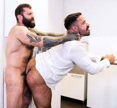 Big hairy gay porn jpg x Hairy gay daddy