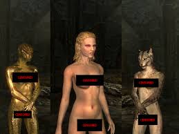 Video game sex mods jpg x Oblivion sex mod