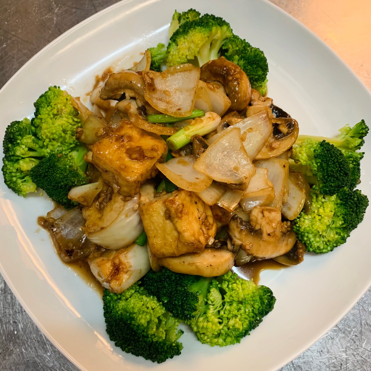 Thai Cottage by null