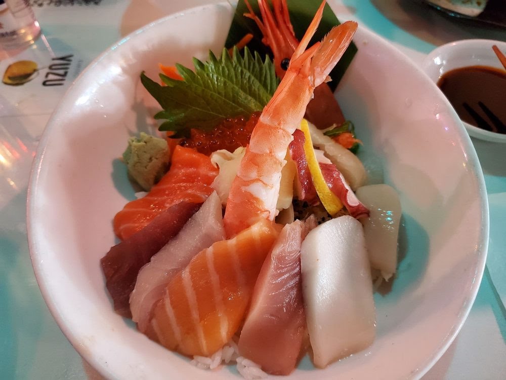 Ten-Ichi Restaurant & Sushi Bar by null