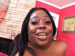 Naughty black fat girl with a big ass gets a hot load of jizz jpg x Ebony fat girl