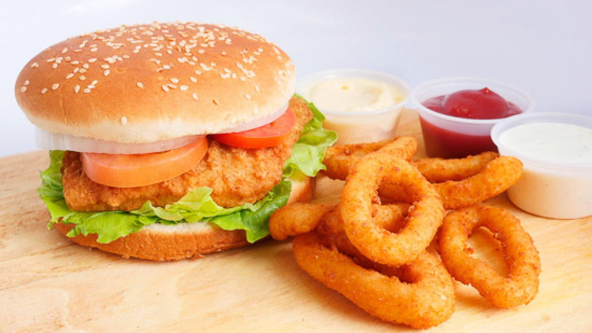 Kennedy Fried Chicken by null