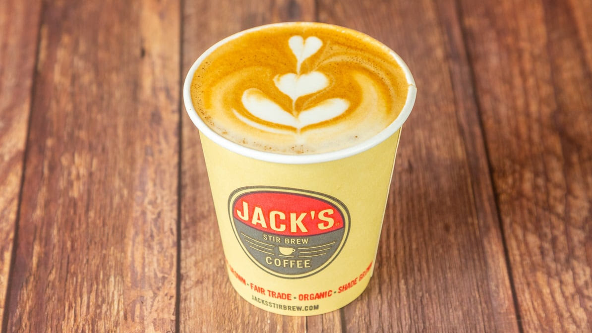Jack's Stir Brew Coffee by null