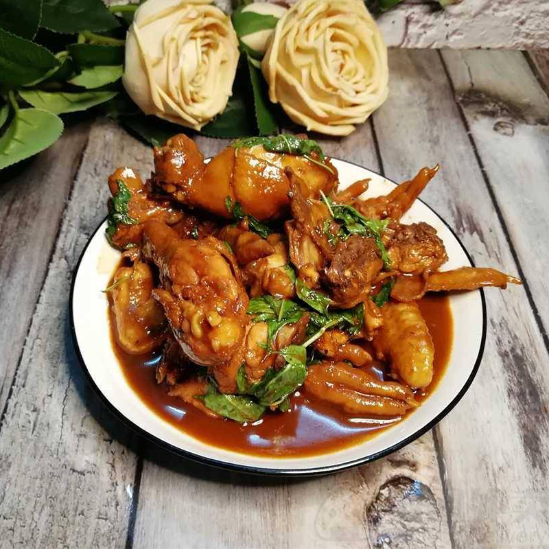 La Mei Zi Doraville by null