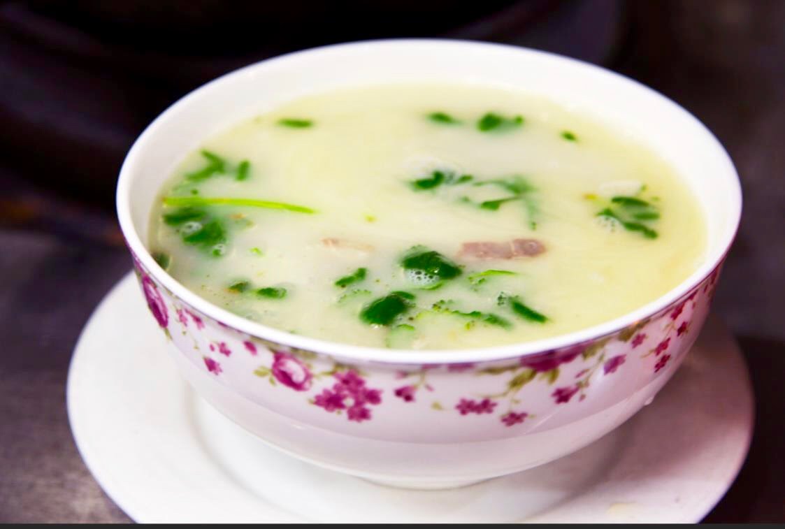 China Islamic Restaurant 清真马家馆 by null