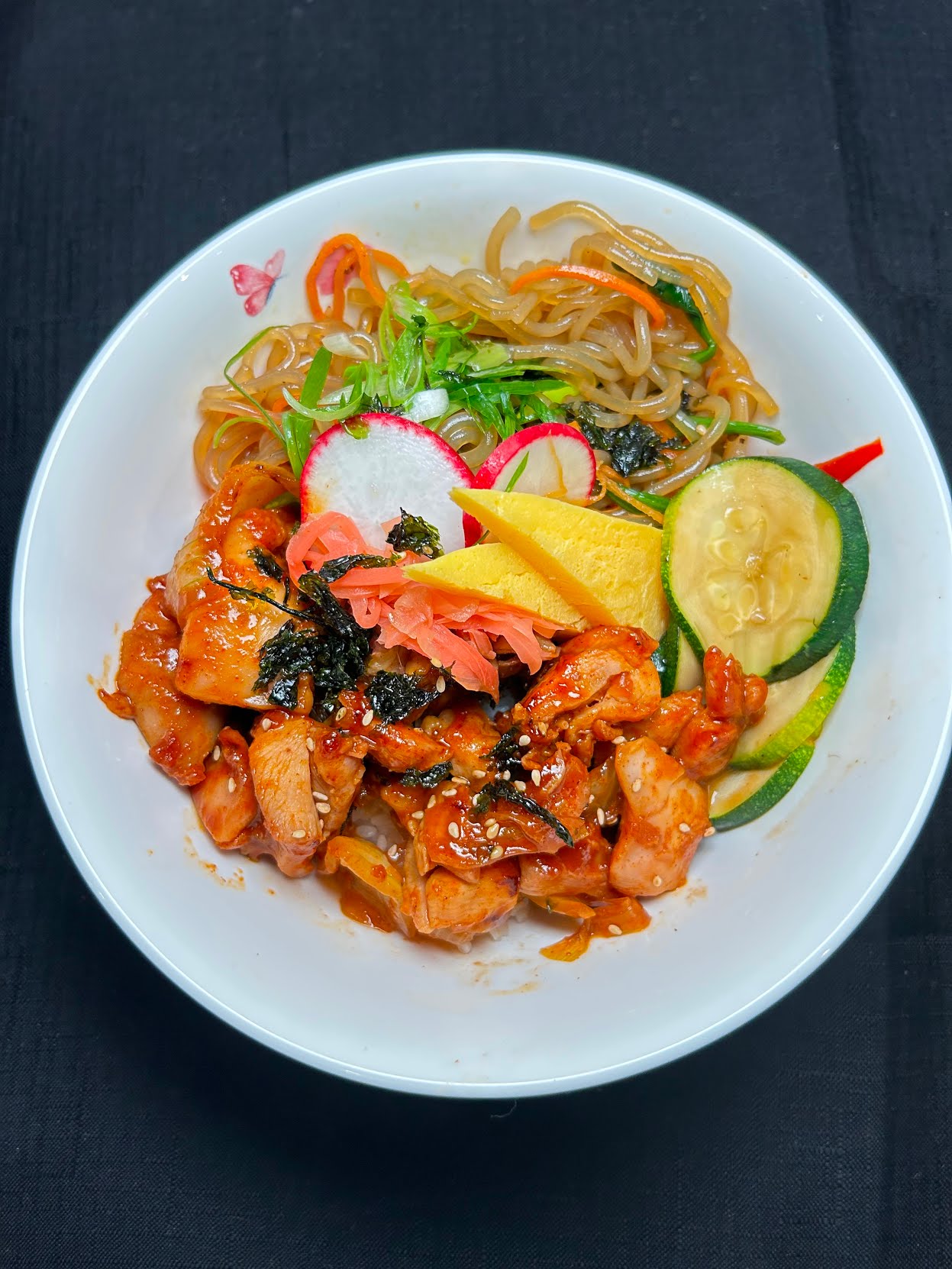 Mi & Yu Noodle Bar by null