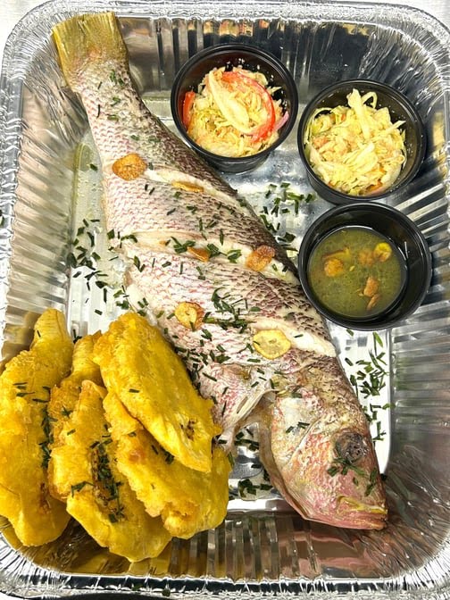 Mr. Vert's Kitchen by null