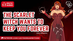 Rule if it exists there is porn of it scarlet witch wanda maximoff jpg x Scarlet witch sexy