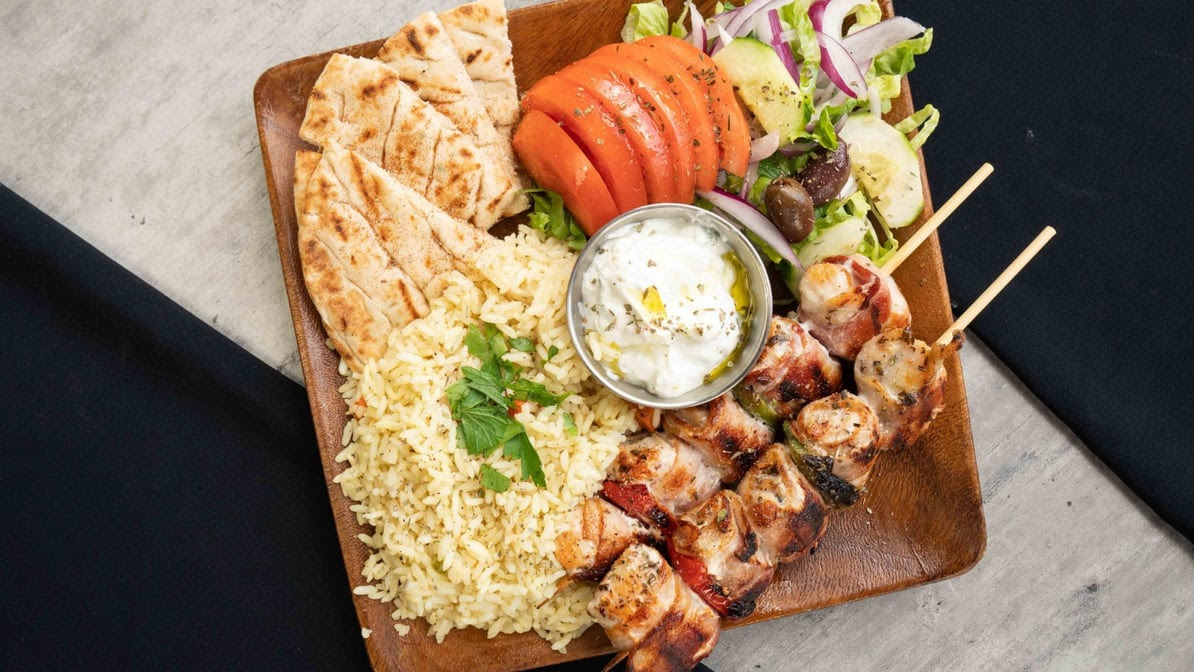 King Souvlaki by null