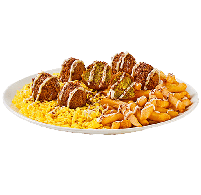 Osmow's Shawarma by null