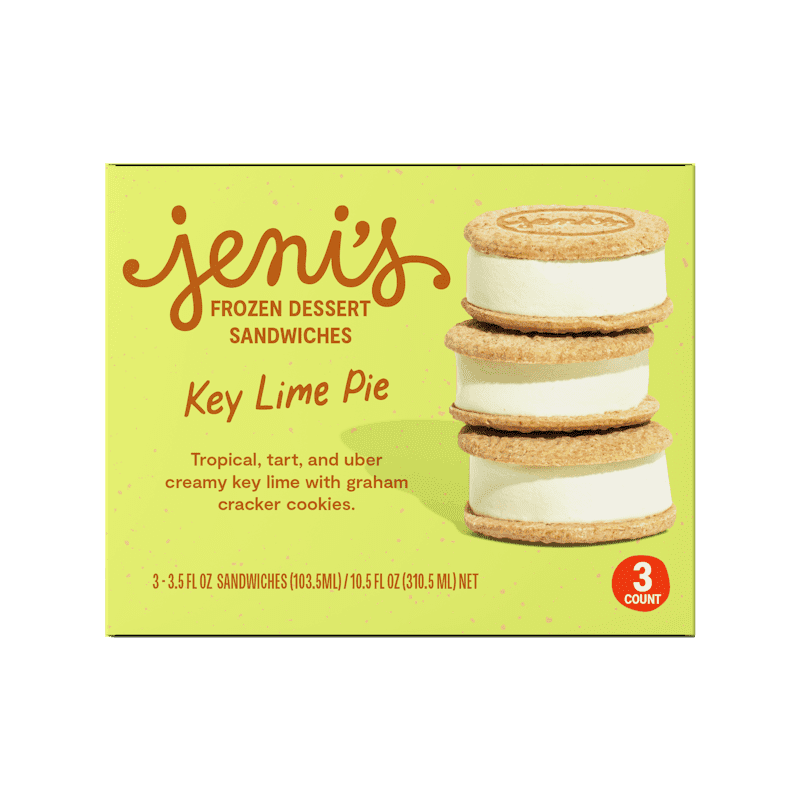 Jeni's Splendid Ice Creams by null