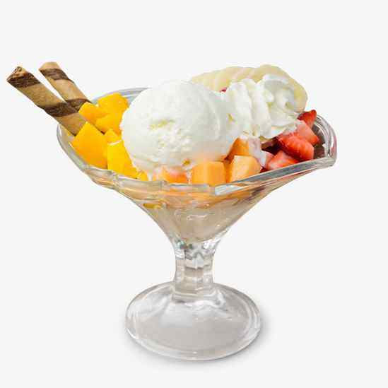 Mango Mango Dessert by null