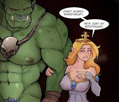 My life with a orc series porn comics jpg x Animation orc