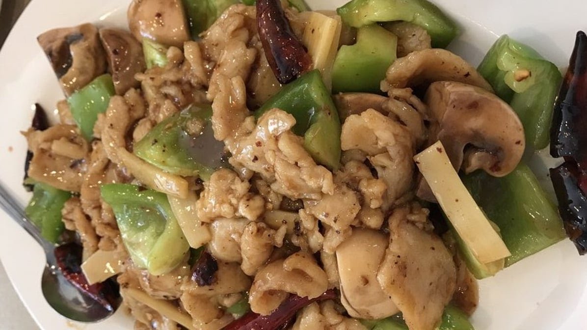 Spring House by null