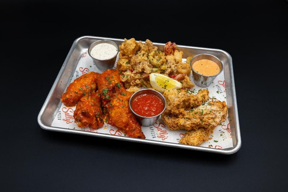 Sally's Apizza by null