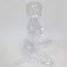 clear sex doll|Amazon.com: Inflatable Doll for Halloween, Bachelor & Hen Party Accessories  Blow Up Male Sex Doll : Health & Household