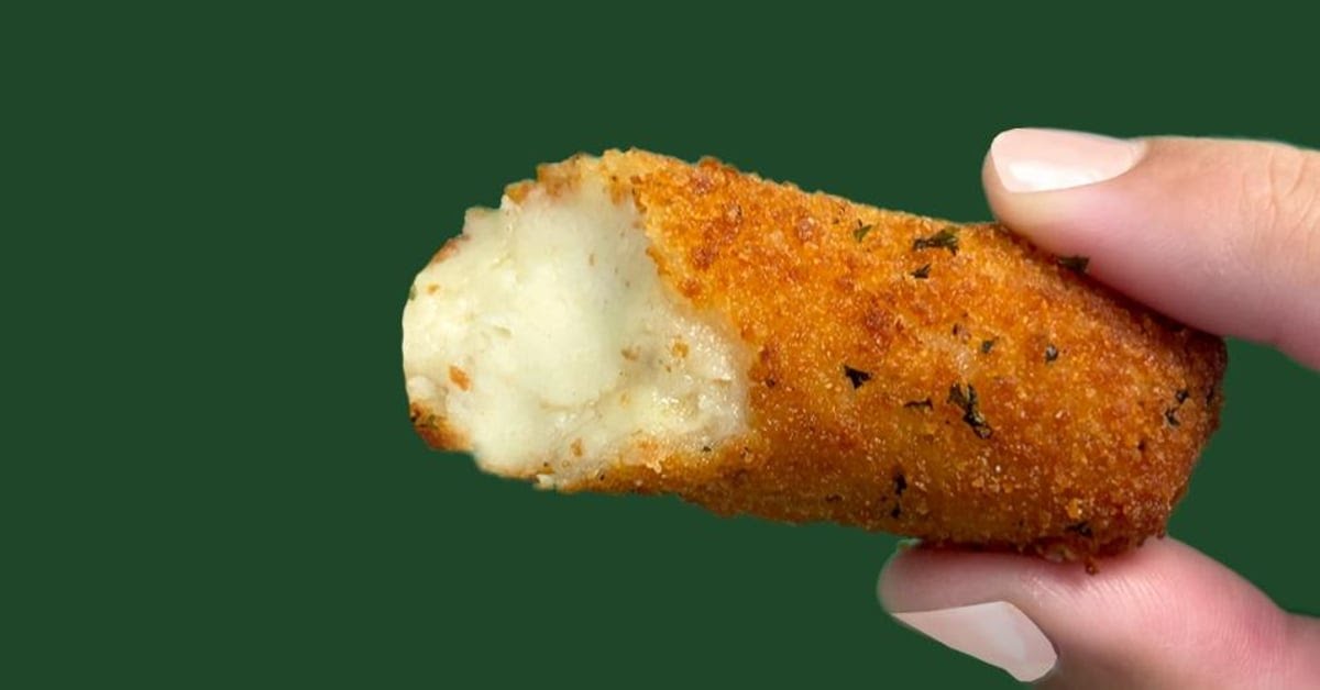 Dos Croquetas by null