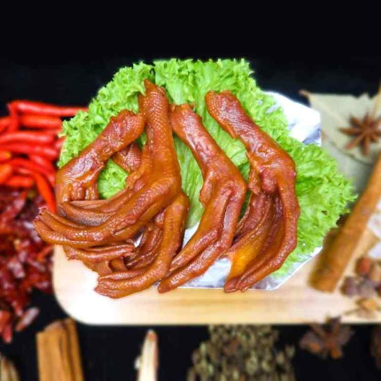 Jue Wei Ya Ba Wang 绝味鸭霸王 by null