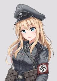 Nazi girl with bondage page hentaiera png x Nazi girl