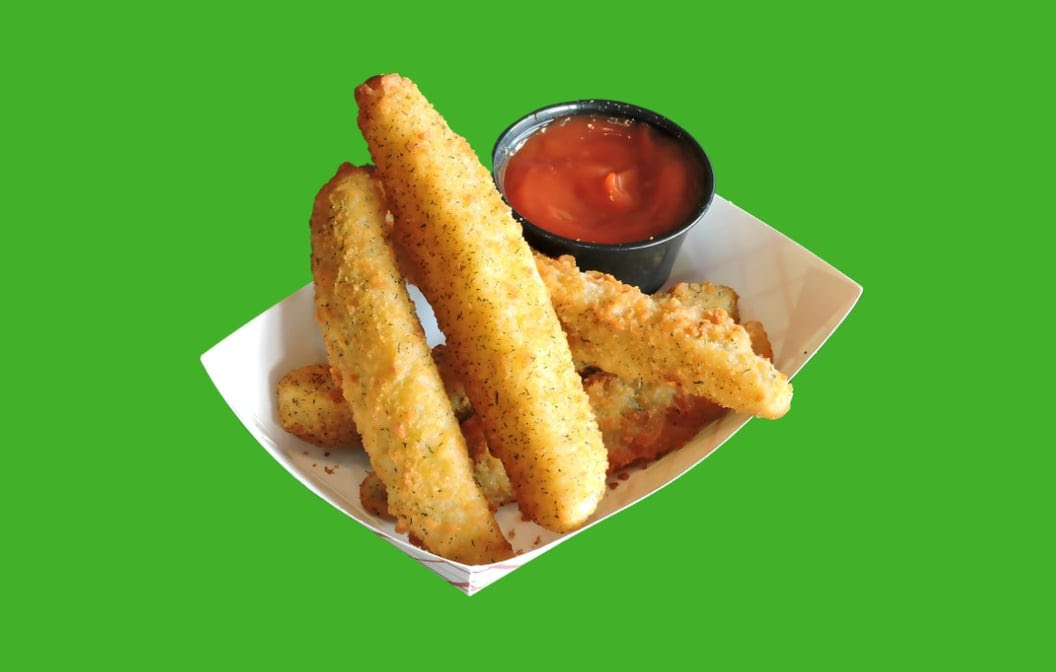 Enchanted Poutinerie by null