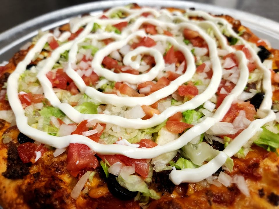 Belle Isle Pizza by null