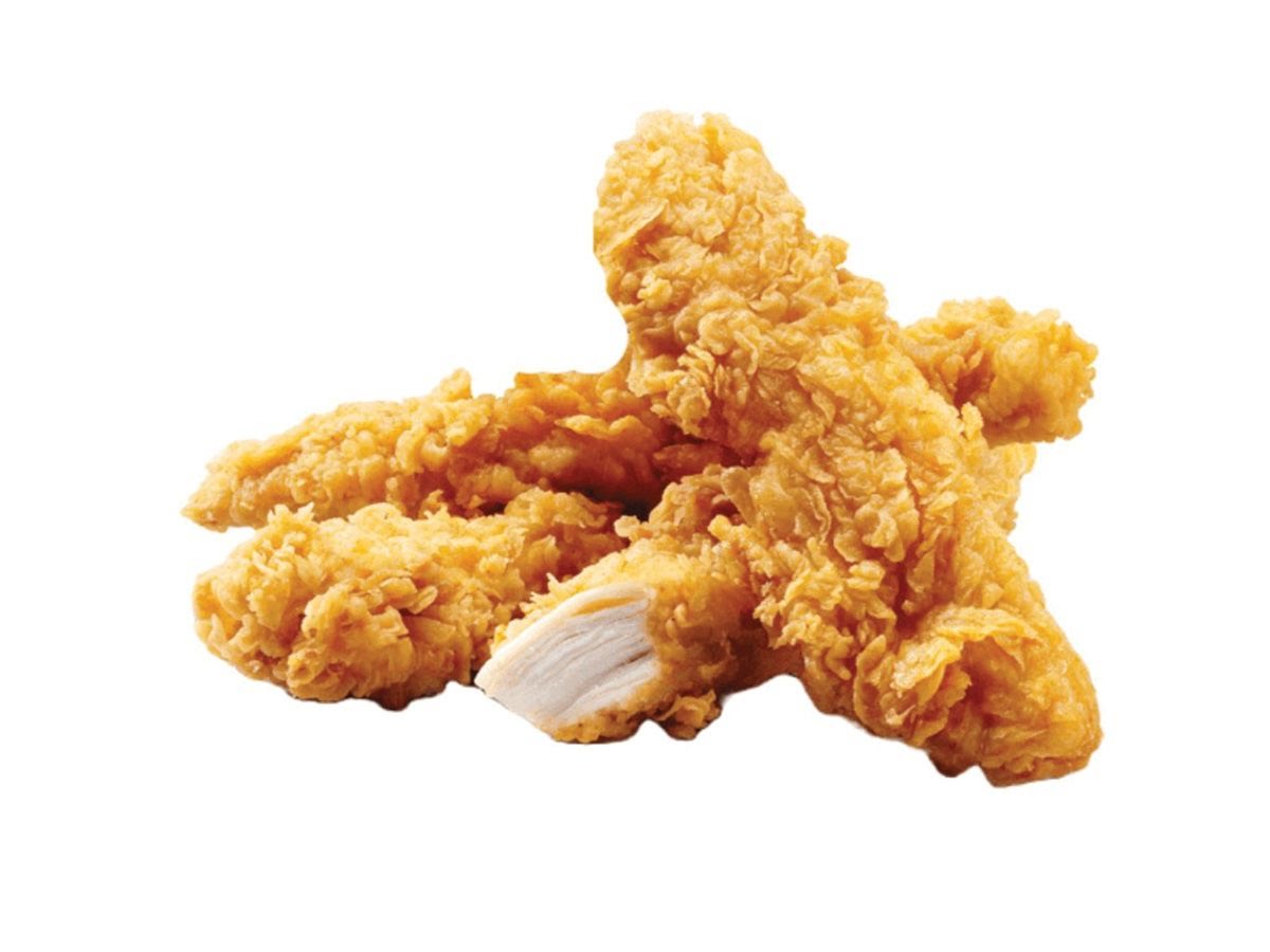 -Crispy Chicken - مطعم كرسبي تشكن - جبل عمان by null