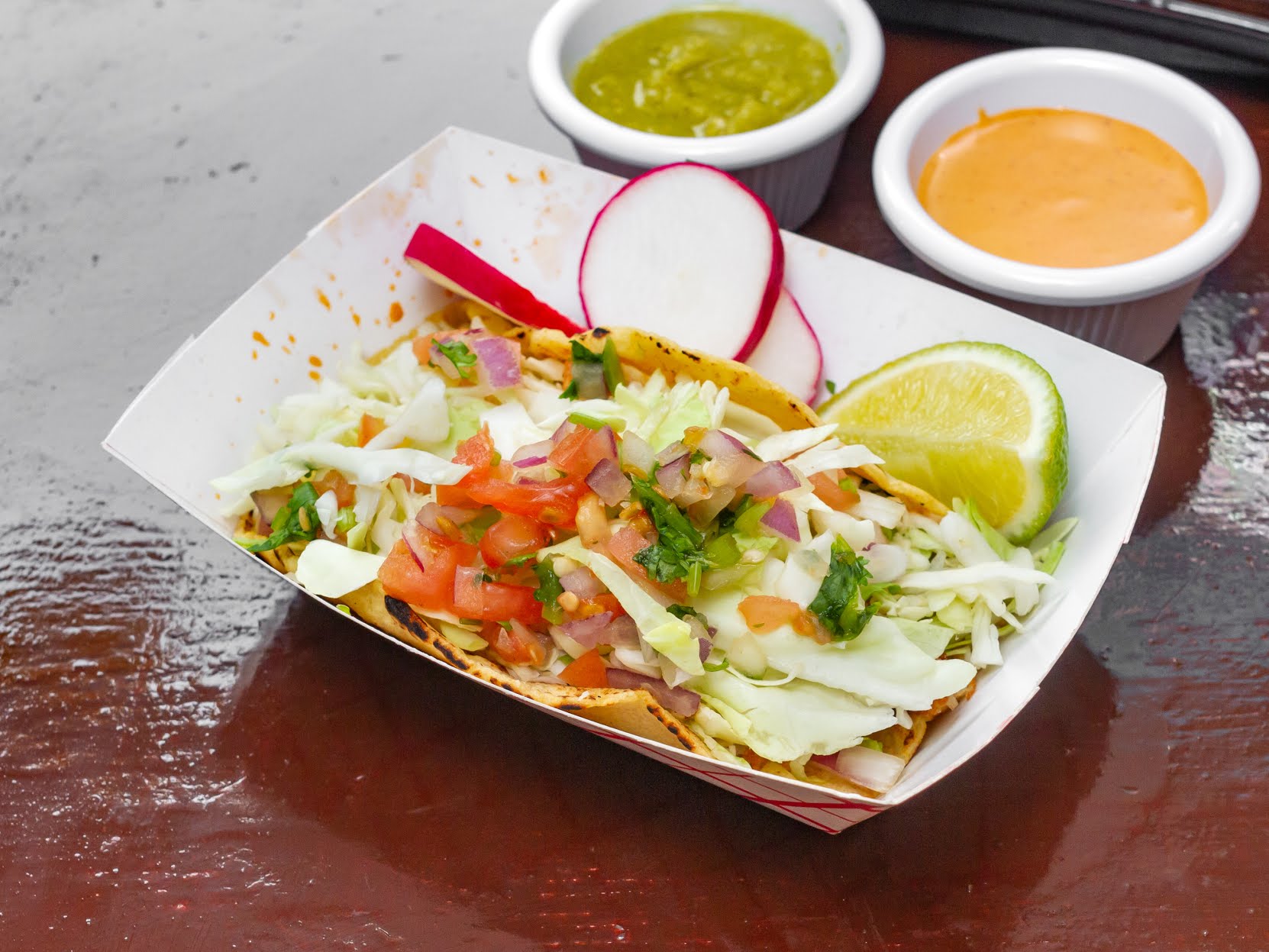 La Bella Mixteca Taqueria & Mexican Grill by null