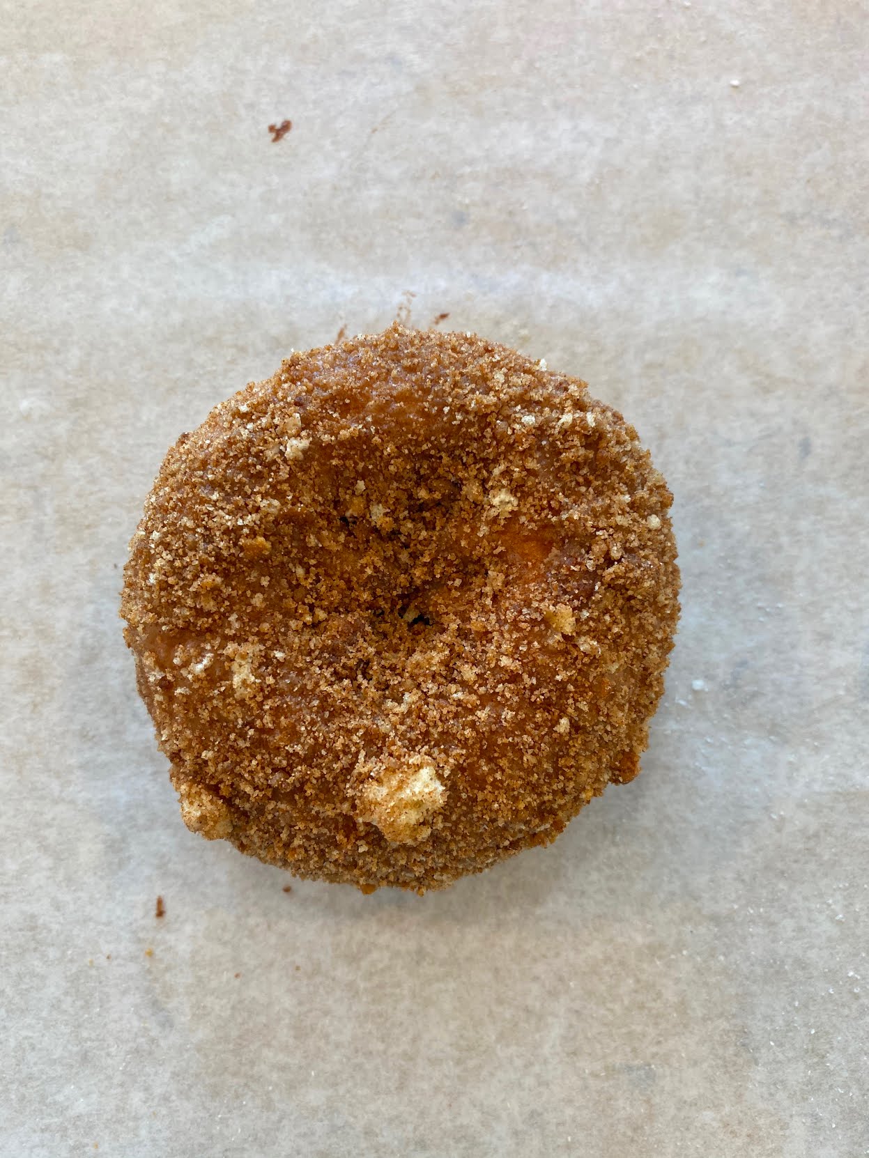 Sesame Donuts by null