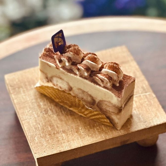La Pâtisserie P by null