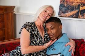 Mature mom raven black seduce his big cock black classmate to interracial sex jpg x Mature mom interracial