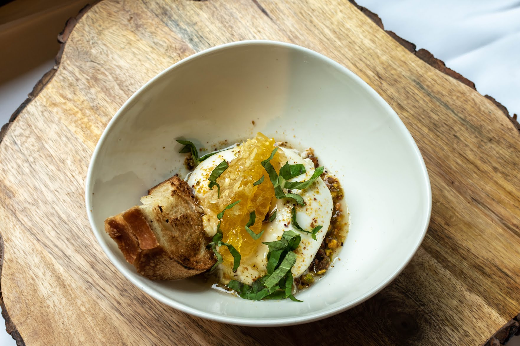 Tramonto Restaurant by null