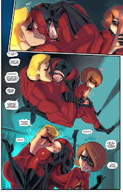 Porn comic incredibutt the incredibles sex comic elastic began jpg x The incredibles comic