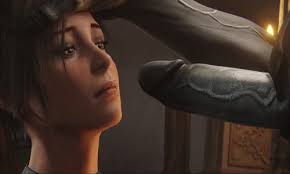 Lara croft fucked in the ruins of her morals tomb raider blender porn fapcat jpg x Laura croft