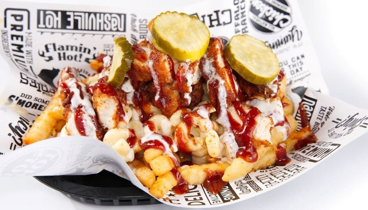 Urban Bird Hot Chicken by null