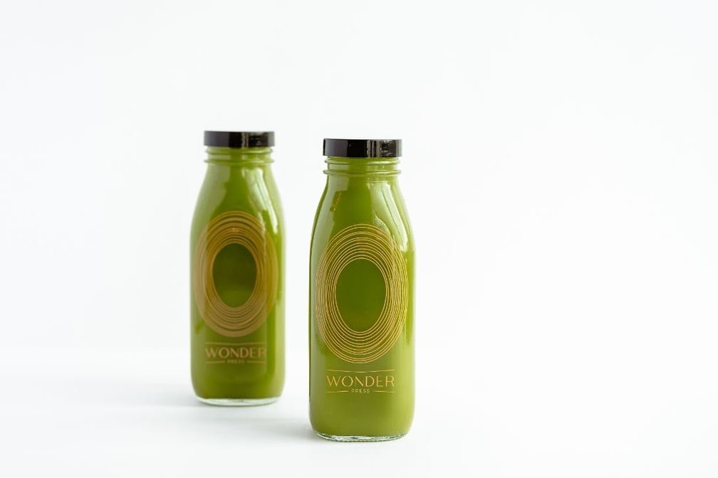 Wonder Press Juice by null