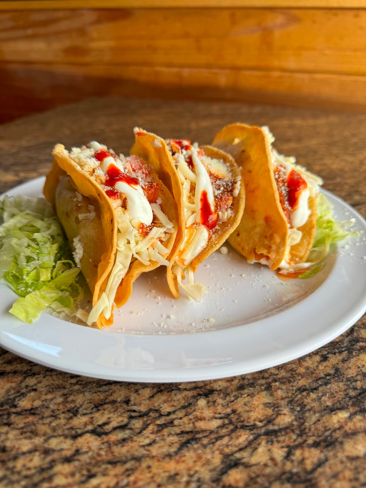 Lucy's Drive In by null