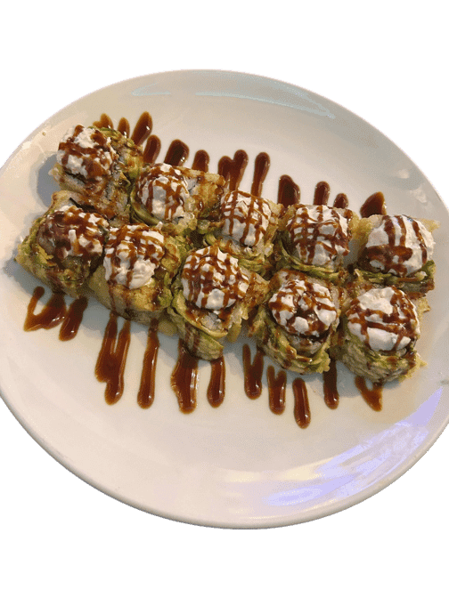 Sushi Mockï by null