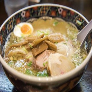Gmen@NanChuu Ramen Shop by null