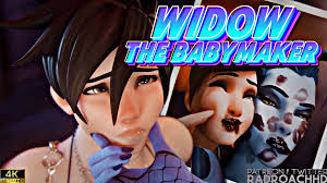 Overwatch hentai pregnant big breasts widowmaker cameltoe thick thighs jpg x Widowmaker pregnant