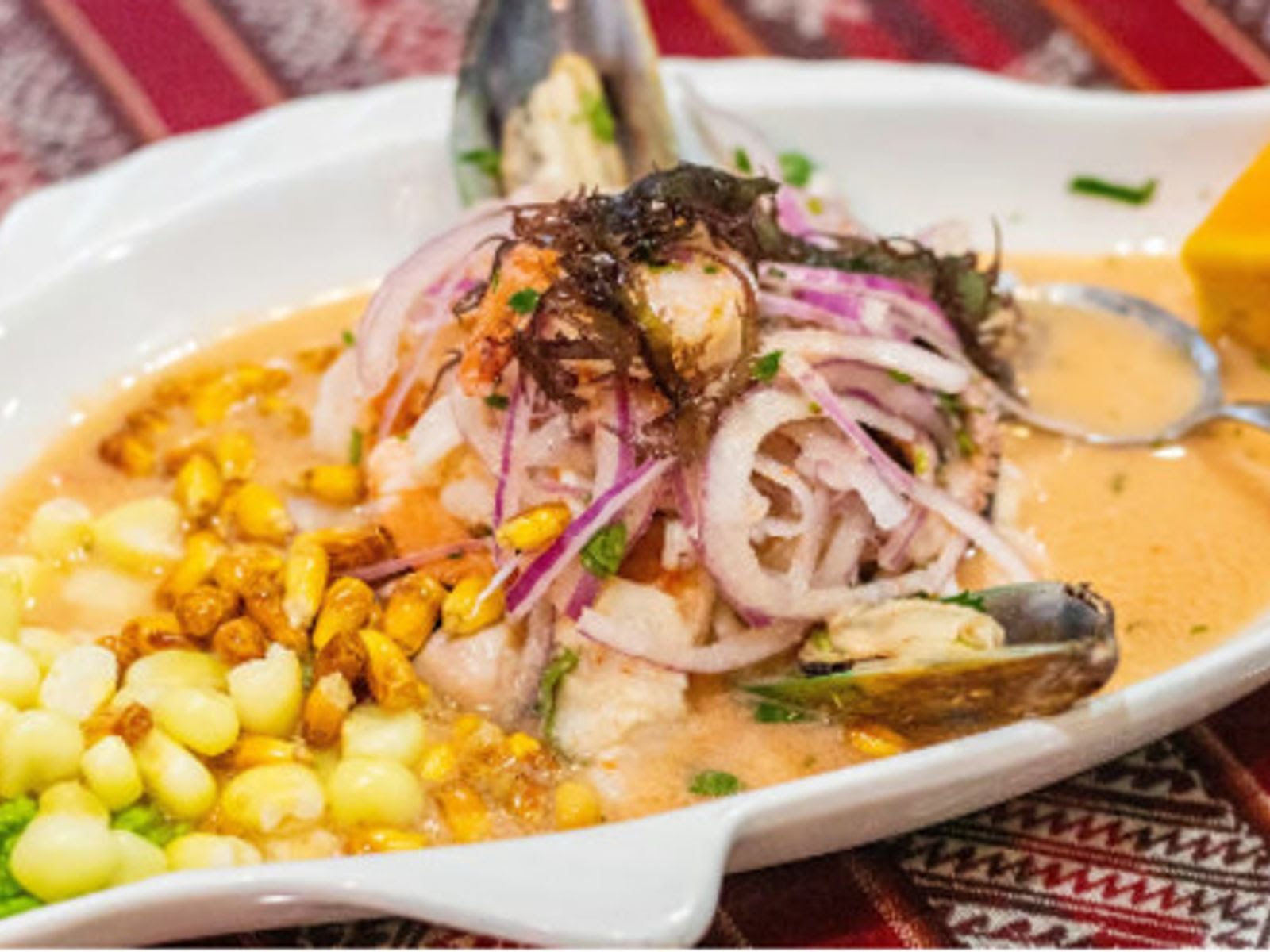 El Toque del Sabor by null