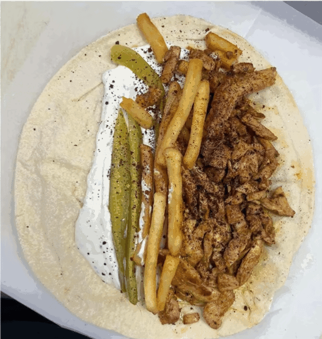 Yassin's Falafel House by null