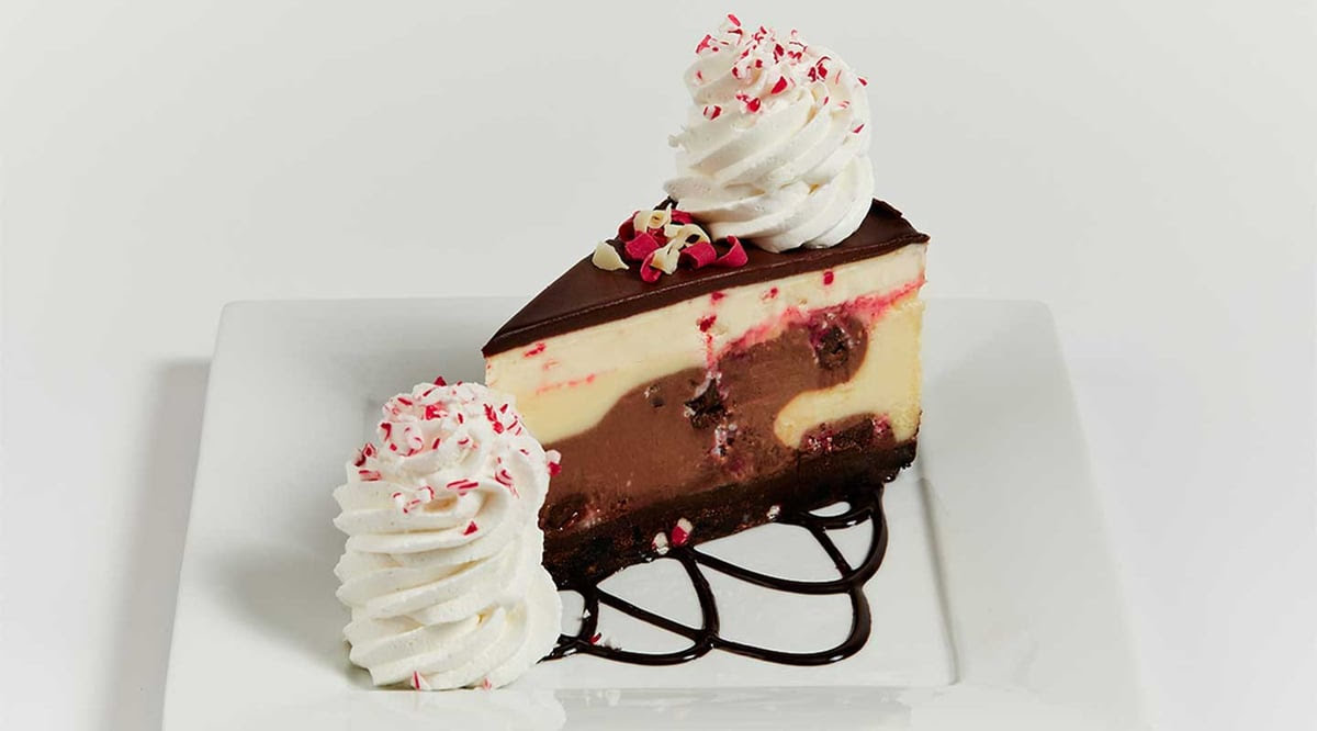 The Cheesecake Factory by null