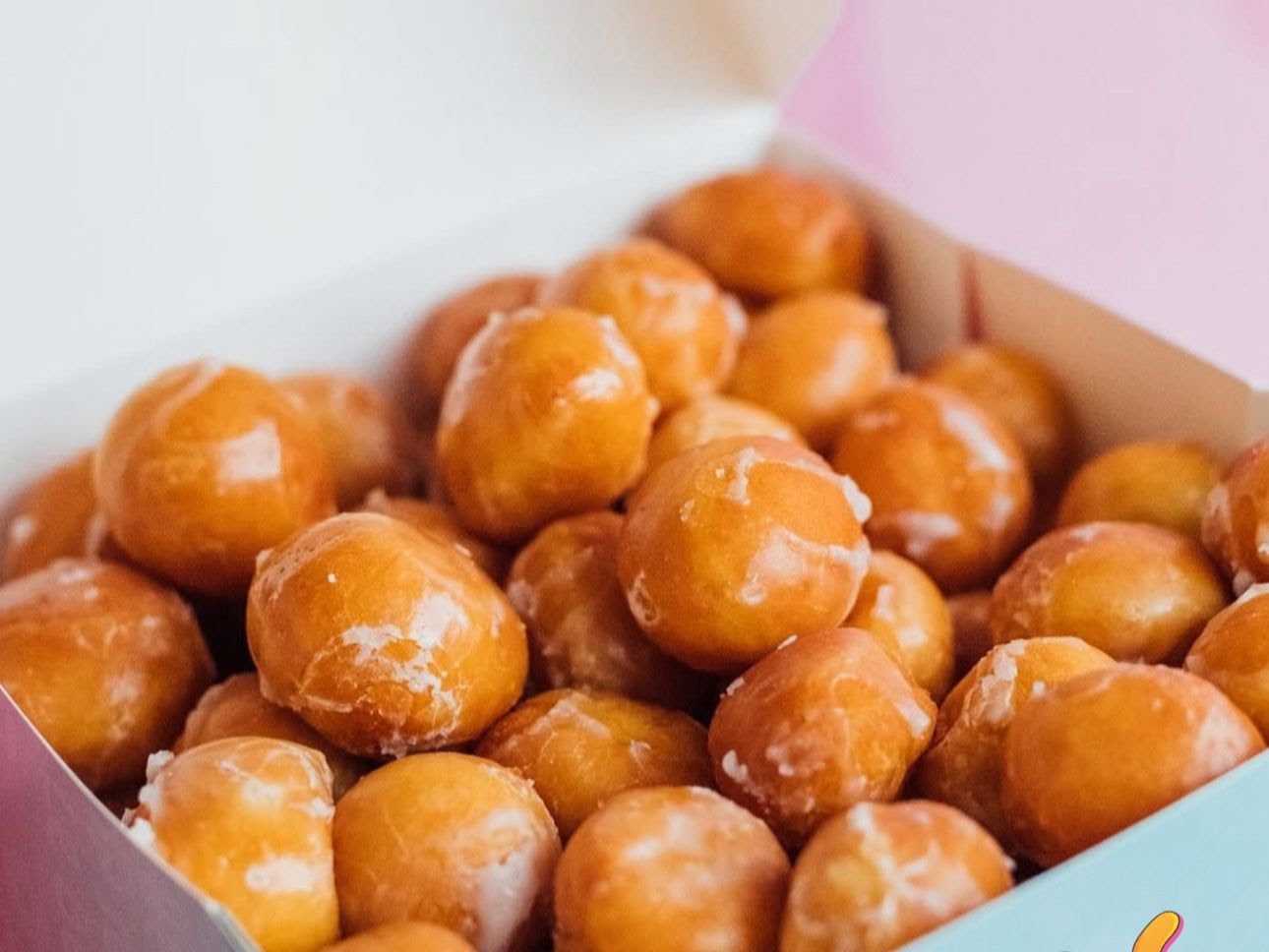 Homie's Donuts by null