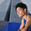 オリンピック スポーツクライミング 失意の楢崎智亜