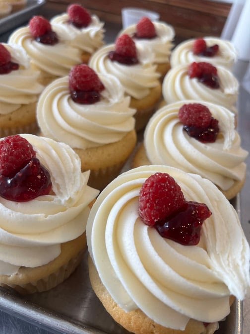 Lily of the Valley Cupcakery & Cafe' by null